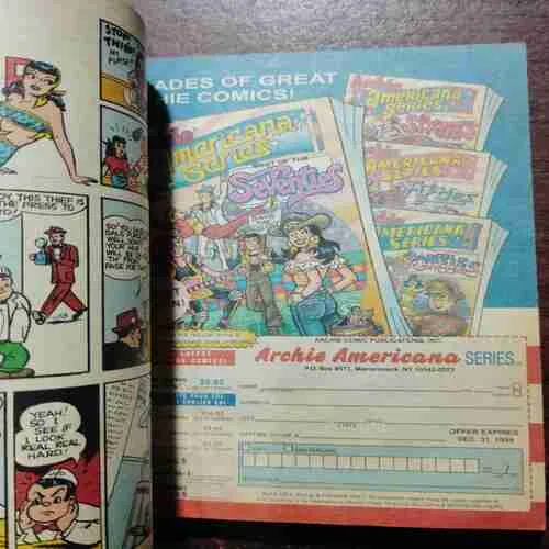 BETTY AND VERONICA DOUBLE DIGEST (NO. 75)