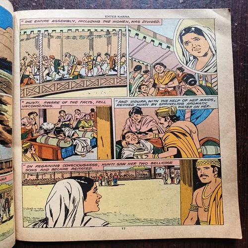 Mahabharata Part - 6 Enter Karan