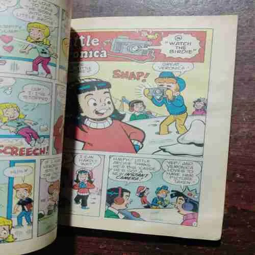 BETTY AND VERONICA DOUBLE DIGEST (NO. 86)