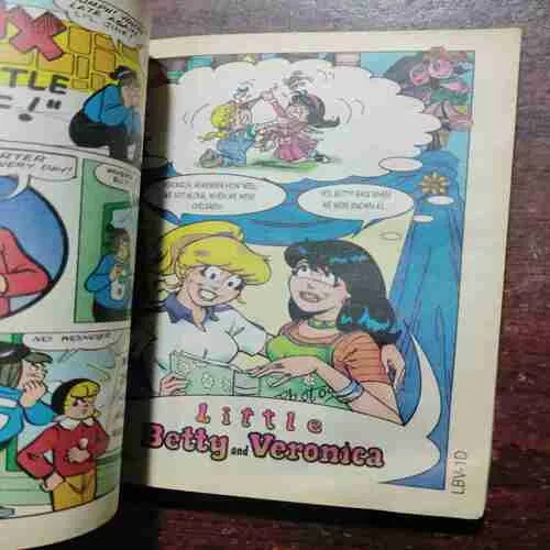 BETTY AND VERONICA DOUBLE DIGEST (NO. 86)