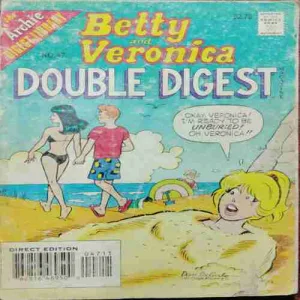 BETTY AND VERONICA DOUBLE DIGEST (NO. 47)