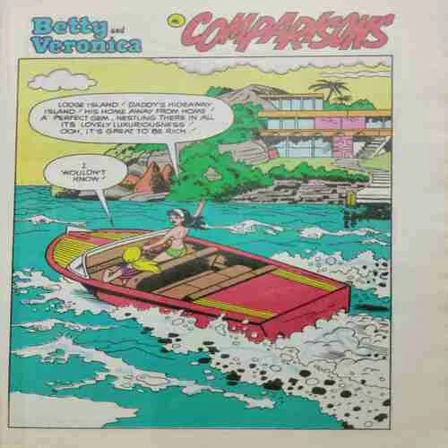BETTY AND VERONICA DOUBLE DIGEST (NO. 47)