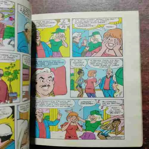 BETTY AND VERONICA DOUBLE DIGEST (NO. 47)
