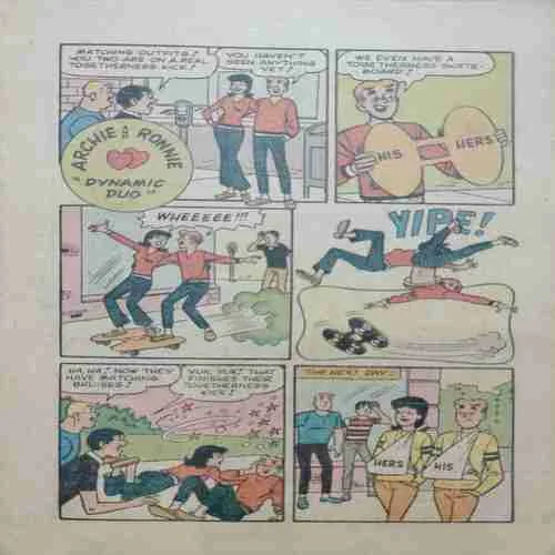 BETTY AND VERONICA DOUBLE DIGEST (NO. 17)