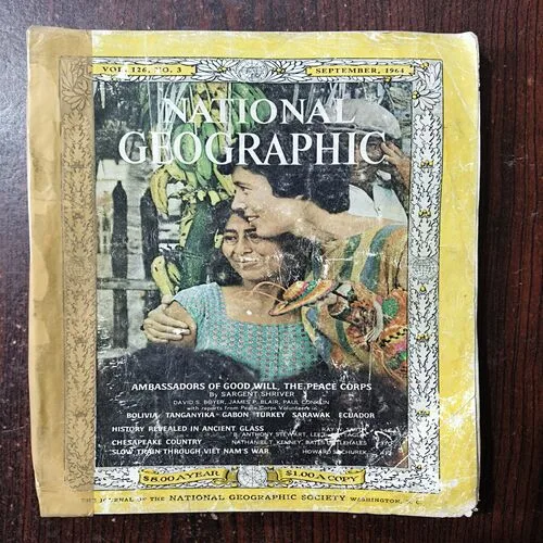 National Geographic ( September 1964 )