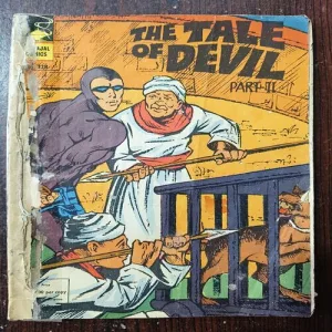 The Tale Of Devil Part - 2