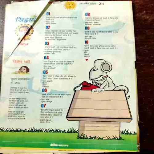 BAL BHASKAR ( 28 April 2006)