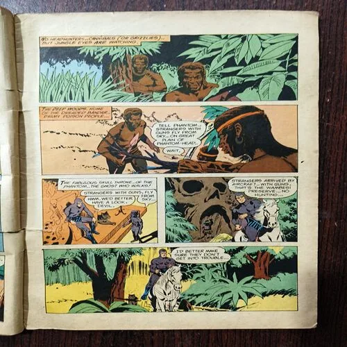 The Conspirator's Web Part - 2