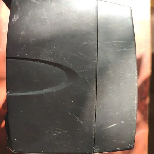 PHILIPS CASSETTE RECORDER (OLD-STYLE AUDIO CASSETTE TAPE RECORDER/PLAYER)