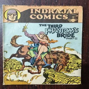 The Third Phantom's Bride Part - 2