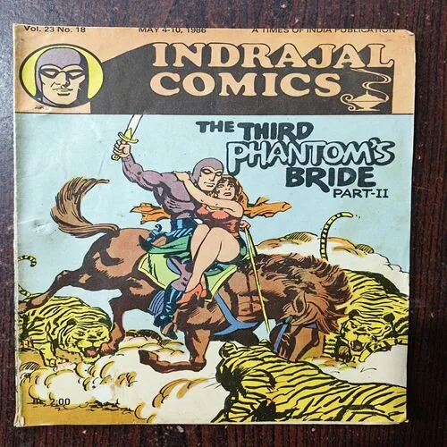 The Third Phantom's Bride Part - 2