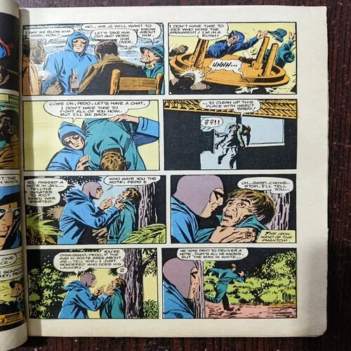 The sparks Of betrayal Part 3