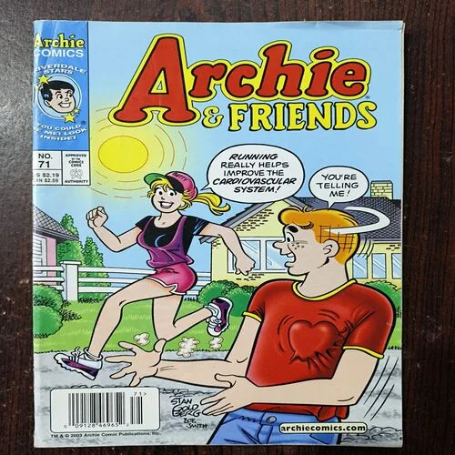 Archie and friends