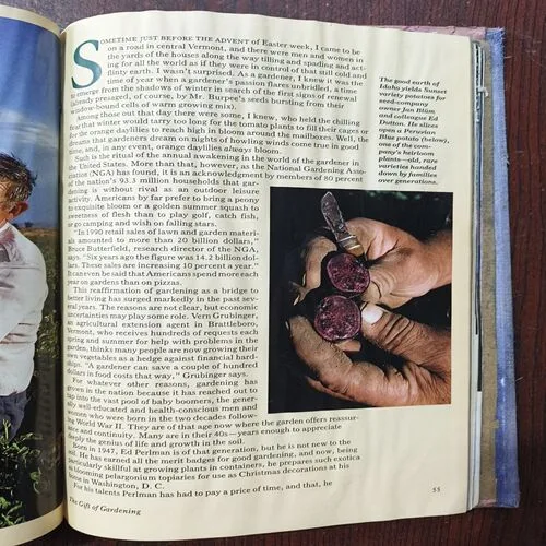 National Geographic ( May 1992 ) Some Pages Are Damage