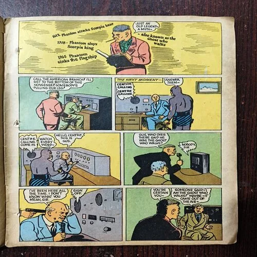 The Scorpia Gang Part 2