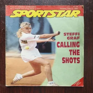 Document 6_1 Sportstar Magazine ( June 1993 )