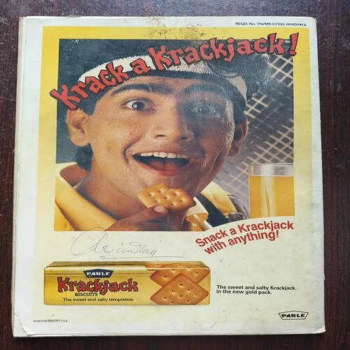 Sportstar Magazine ( January 1989 )