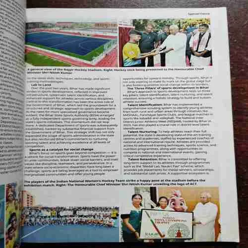 SPORTSTAR (NOVEMBER 23,2024)WITH POSTER