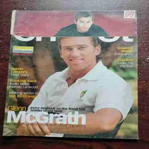 Document 6_16 WISDEN ASIA CRICKET (NOVEMBER 2004)