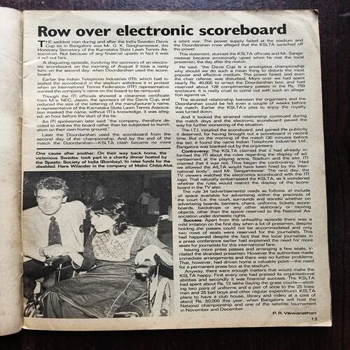 Document 6_17 Sportstar Magazine ( August 1985 )