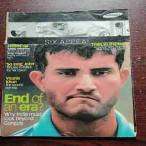 Document 6_19 WISDEN ASIA CRICKET (MAY 2005)