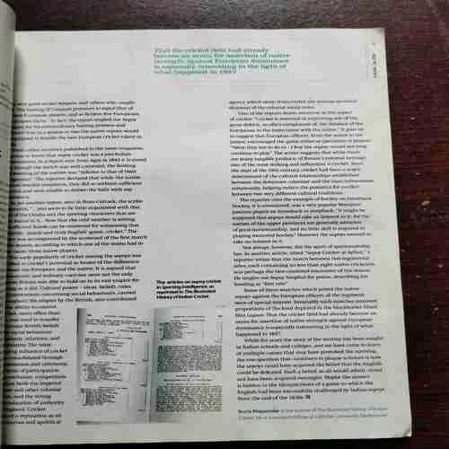 CRICINOFO (DECEMBER 2006)