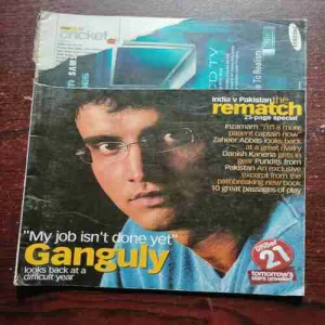 Document 6_22 WISDEN ASIA CRICKET (MARCH 2005)