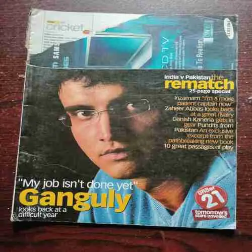 Document 6_22 WISDEN ASIA CRICKET (MARCH 2005)