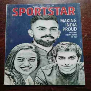 SPORTSTAR (JANUARY 13, 2018)WITH POSTER