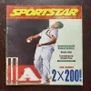 Sportstar Magazine ( October 1998 )