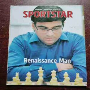 SPORTSTAR (JANUARY 27,2018)WITH POSTER