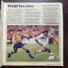 Sportstar Magazine (August 1998 )
