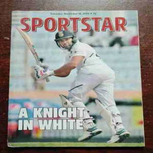 SPORTSTAR (NOVEMBER 16,2019)WITH POSTER
