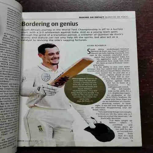 SPORTSTAR (NOVEMBER 16,2019)WITH POSTER