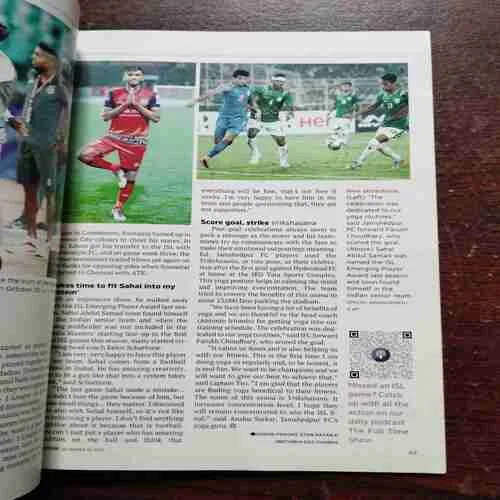 SPORTSTAR (NOVEMBER 30,2019)WITH POSTER