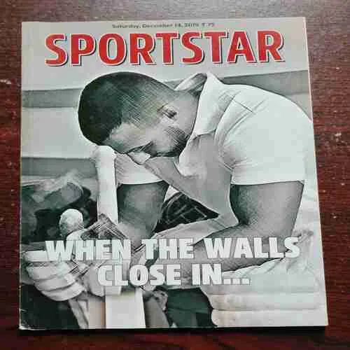 SPORTSTAR (DECEMBER 14,2019)WITH POSTER