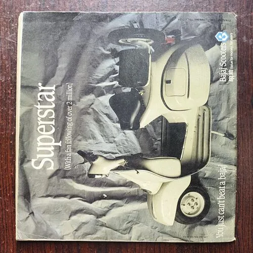 Sportstar Magazine ( August 1988 )