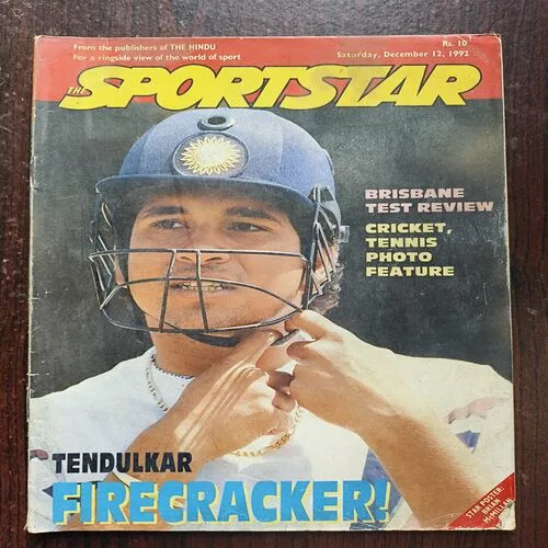 Sportstar ( December 1992 )
