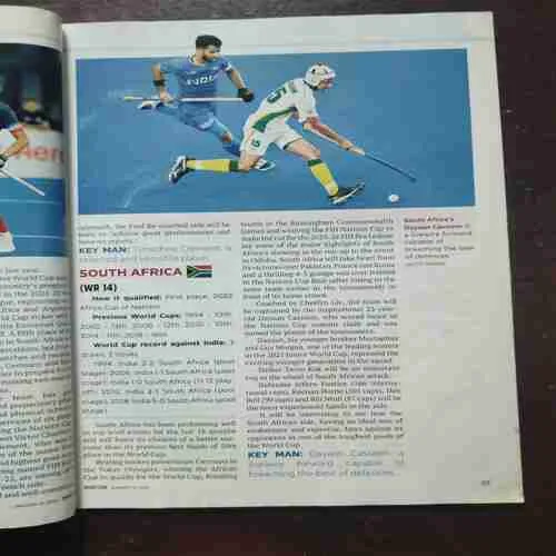 Sportstar ( January 21, 2023 )