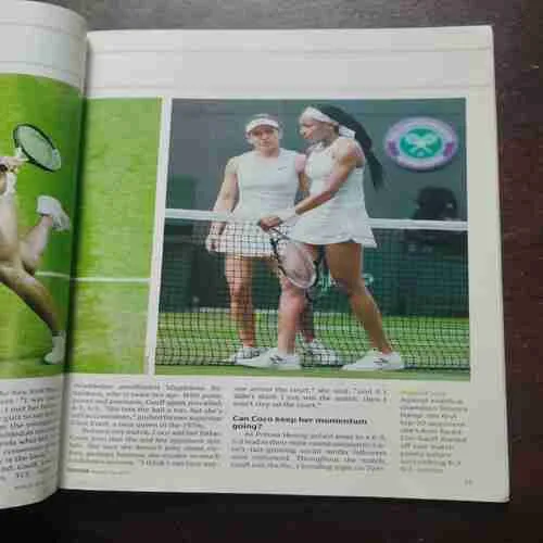 Sportstar ( August 2019 )