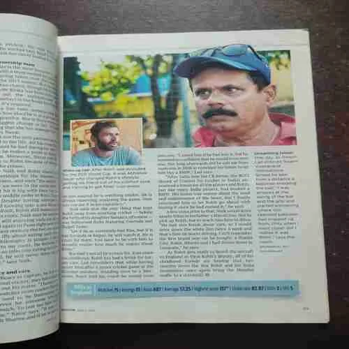 Sportstar ( With Poster ) ( June 15 , 2019 )