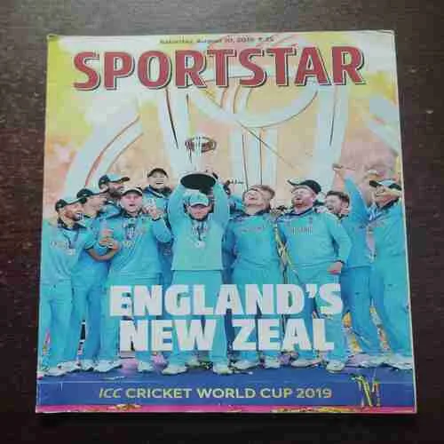 Sportstar ( With Poster ) ( August 10 , 2019 )