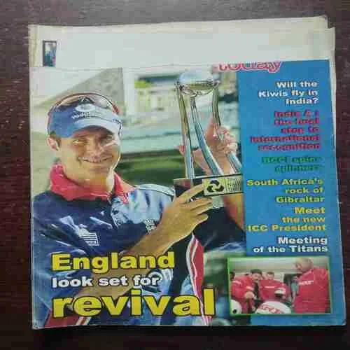 Document 7_49 Diamond Cricket Today ( With Poster ) ( August 2003 )