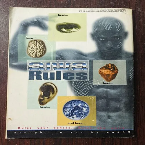 Sportstar Magazine ( April 1999 )