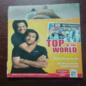 Document 7_73 Cricket Today ( With Poster ) ( October 2007 )