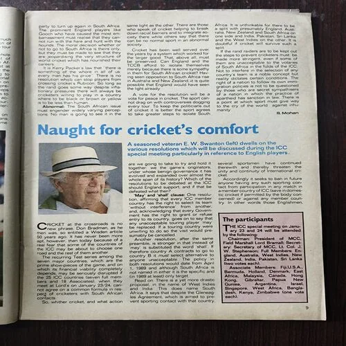 Document 7_8 Sportstar Magazine ( January 1989 )