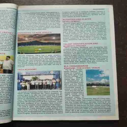 Sportstar ( With Poster ) ( October 28 , 2023 )