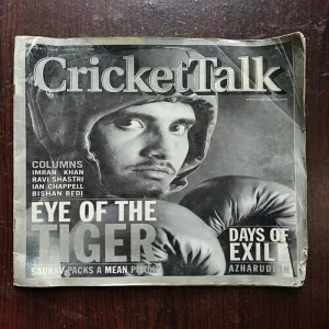 Cricket Talk ( March 2000 )