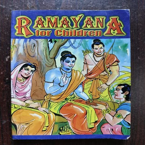 Document 8_103 Ramayan For Children