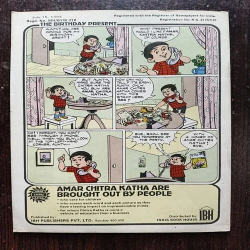 Mahabharata - 5 Enter Drona